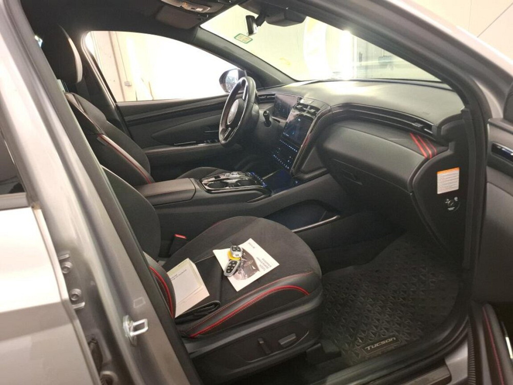 Hyundai Tucson 2022 год Кишинёв Кишинёв - изображение 8