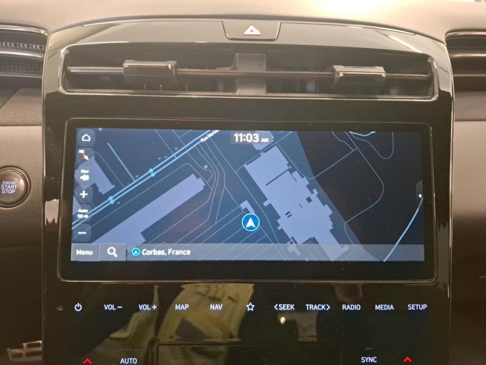 Hyundai Tucson 2022 год Кишинёв Кишинёв - изображение 3