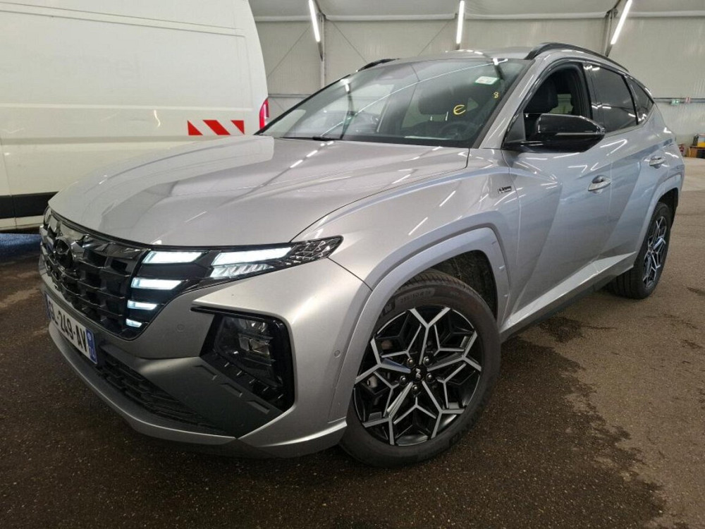 Hyundai Tucson 2022 год Кишинёв Кишинёв - изображение 1