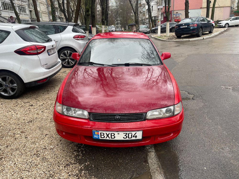 Mazda 626 1992 год Кишинёв Chişinău - fotografie 5