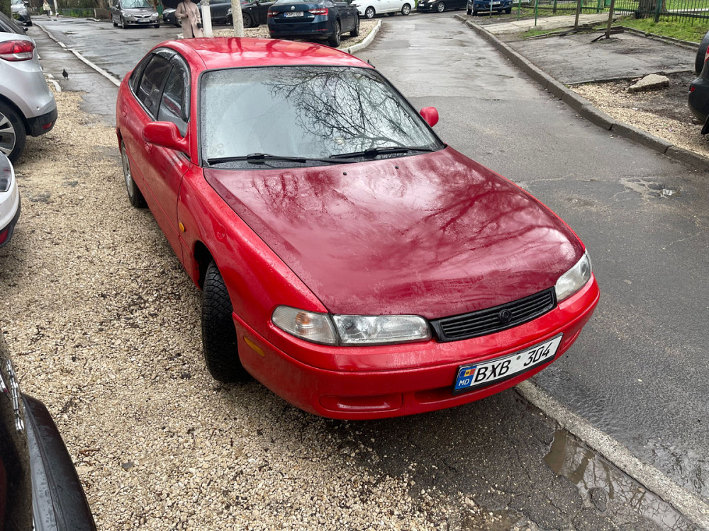 Mazda 626 1992 год Кишинёв Chişinău - fotografie 2