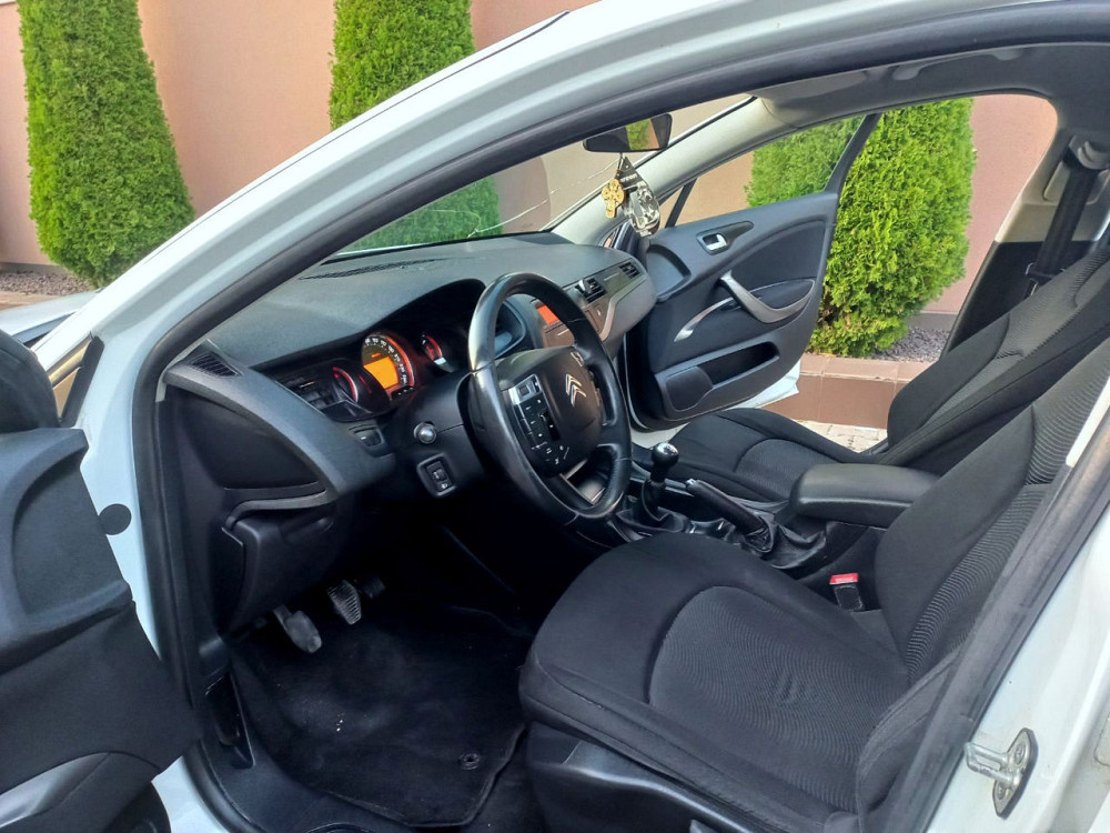 Citroen C5 2014 год Кишинёв Chişinău - fotografie 8