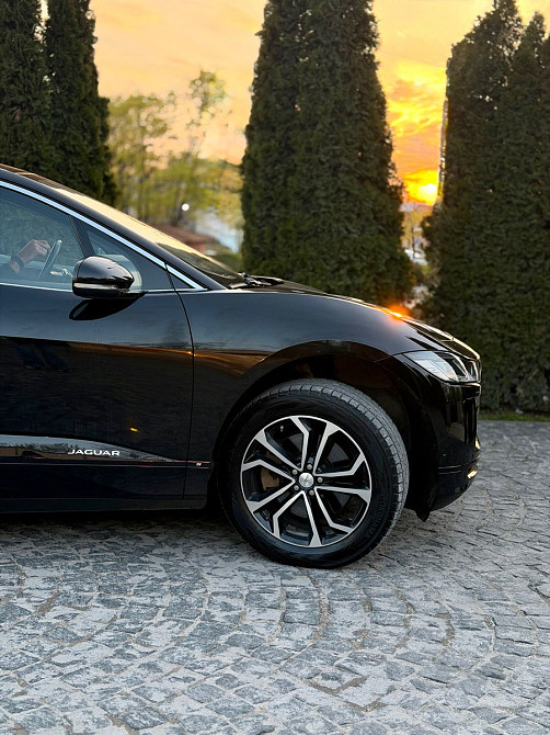 Jaguar I-Pace 2021 год Кишинёв Chişinău - fotografie 5