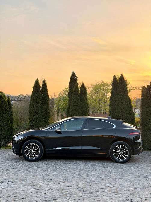 Jaguar I-Pace 2021 год Кишинёв Chişinău - fotografie 10
