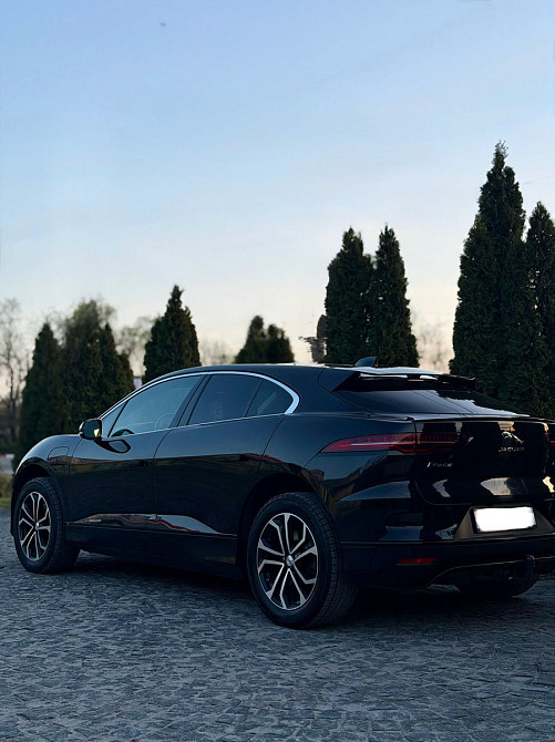 Jaguar I-Pace 2021 год Кишинёв Chişinău - fotografie 2