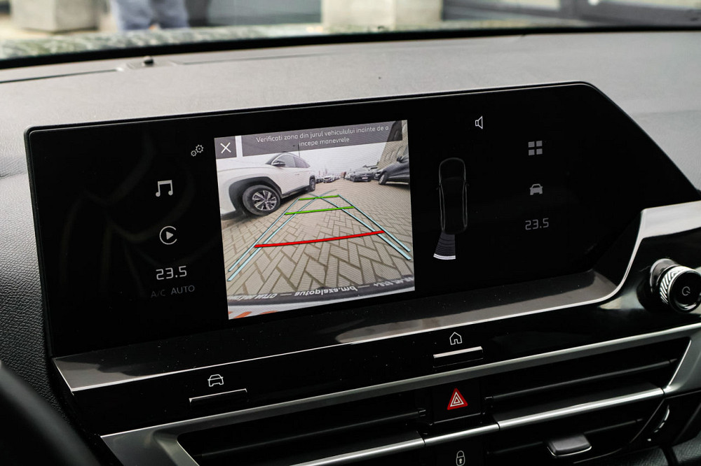 Citroen C4 X Chişinău - fotografie 9