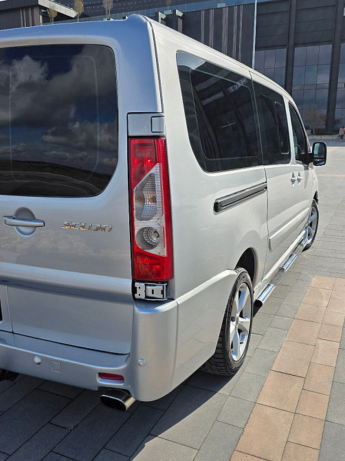 Fiat Scudo 2012 год Кишинёв Кишинёв - изображение 6