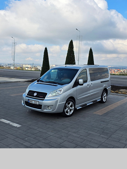 Fiat Scudo 2012 год Кишинёв Кишинёв - изображение 1