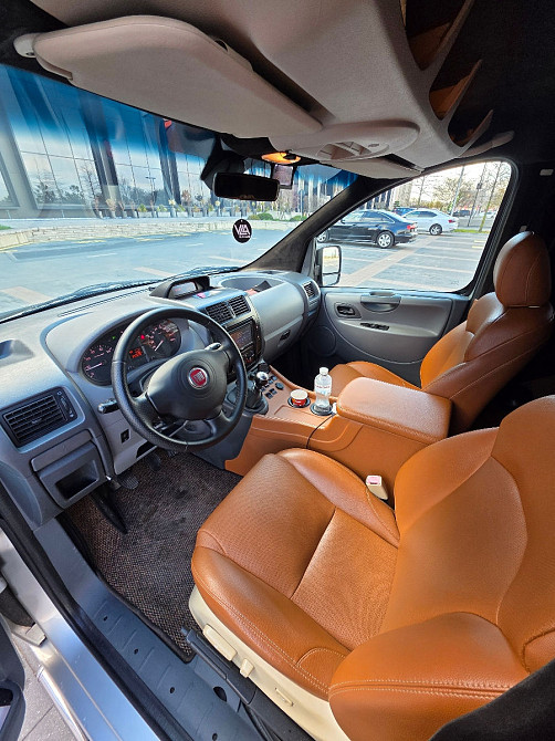 Fiat Scudo 2012 год Кишинёв Кишинёв - изображение 8
