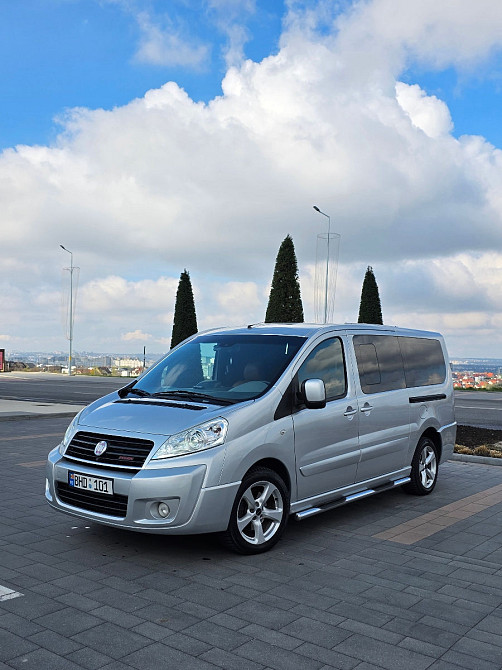 Fiat Scudo 2012 год Кишинёв Кишинёв - изображение 3