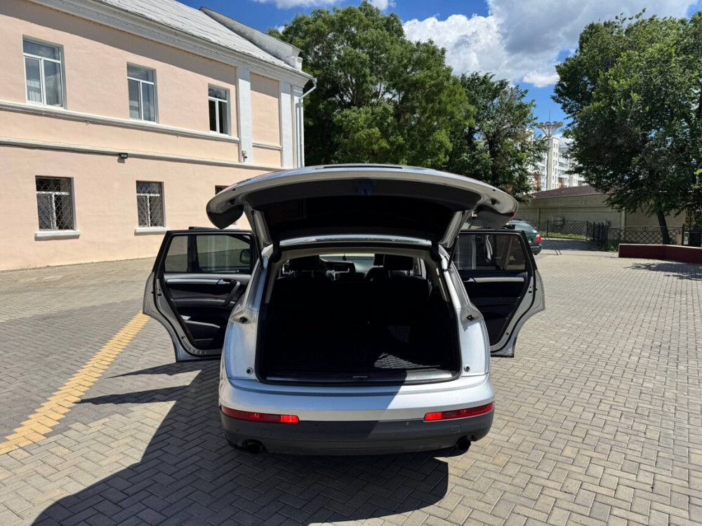Audi Q7 2008 год Тирасполь Тирасполь - изображение 7
