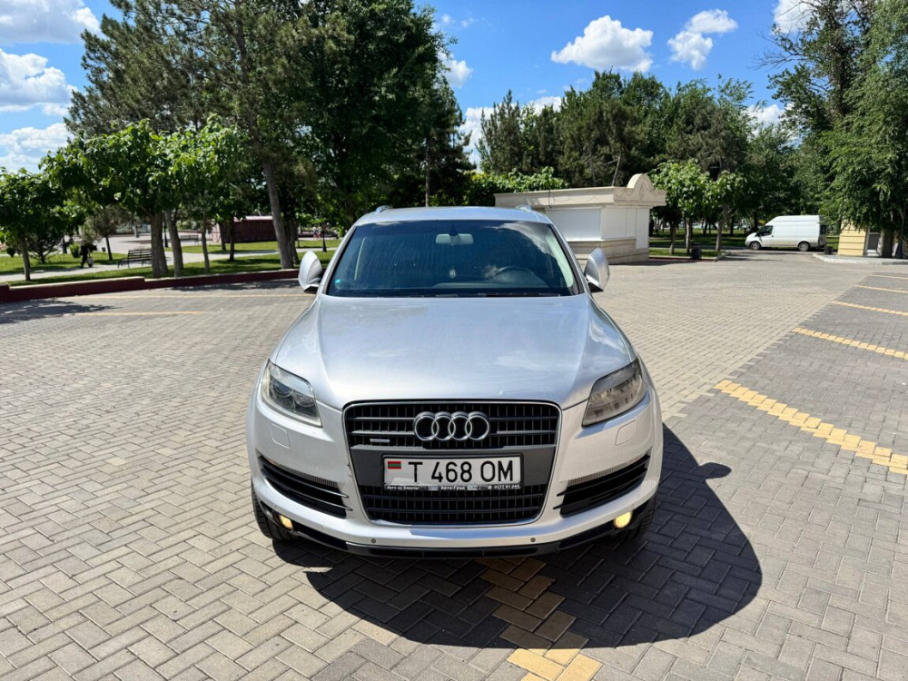 Audi Q7 2008 год Тирасполь Тирасполь - изображение 8