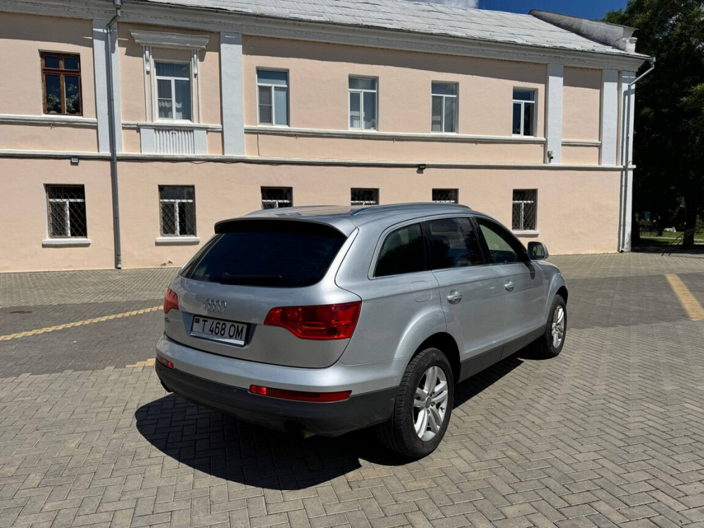 Audi Q7 2008 год Тирасполь Тирасполь - изображение 2