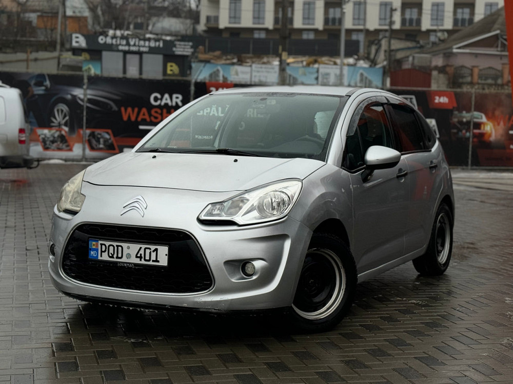 Citroen C3 2010 год Кишинёв Chişinău - fotografie 1