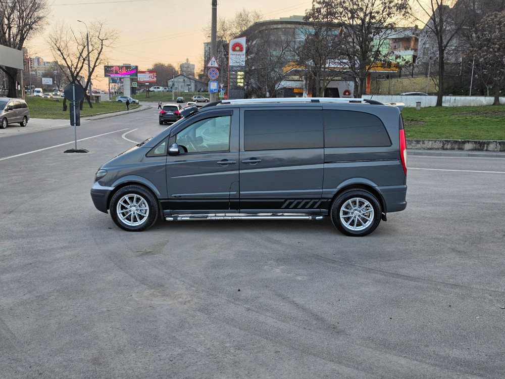 Mercedes Viano 2004 год Сороки Soroca - fotografie 5