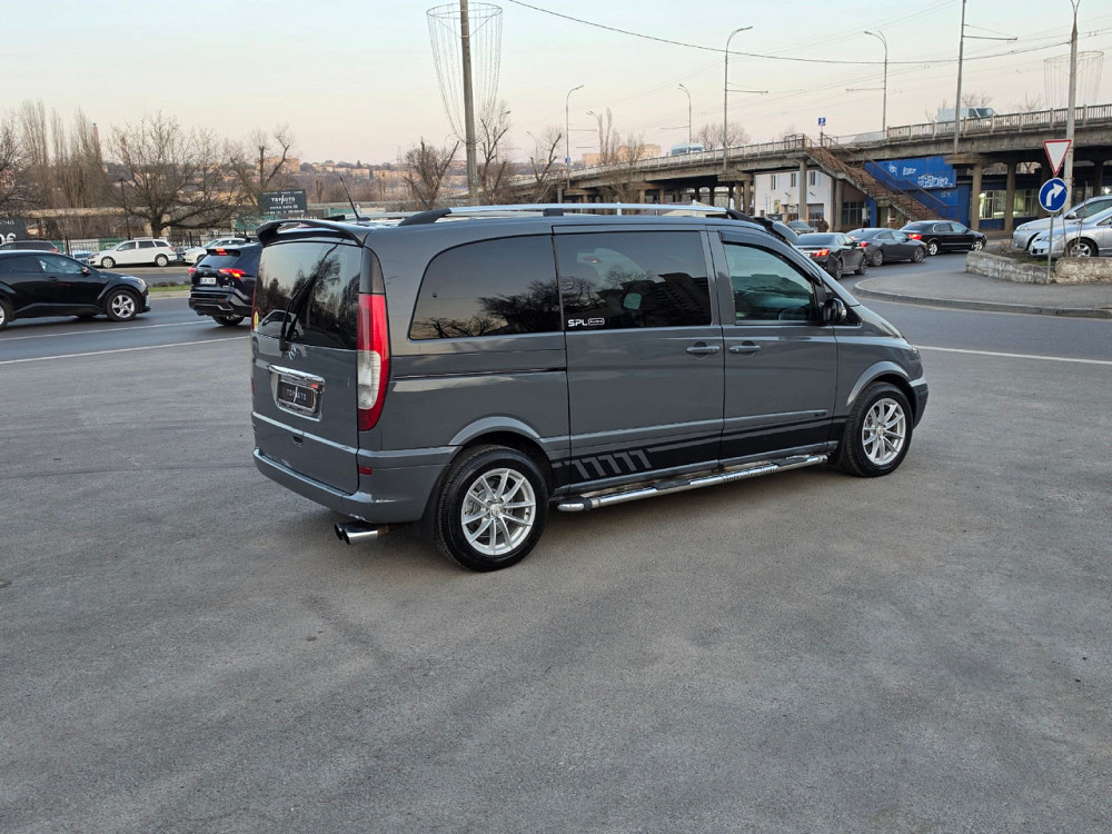 Mercedes Viano 2004 год Сороки Soroca - fotografie 6