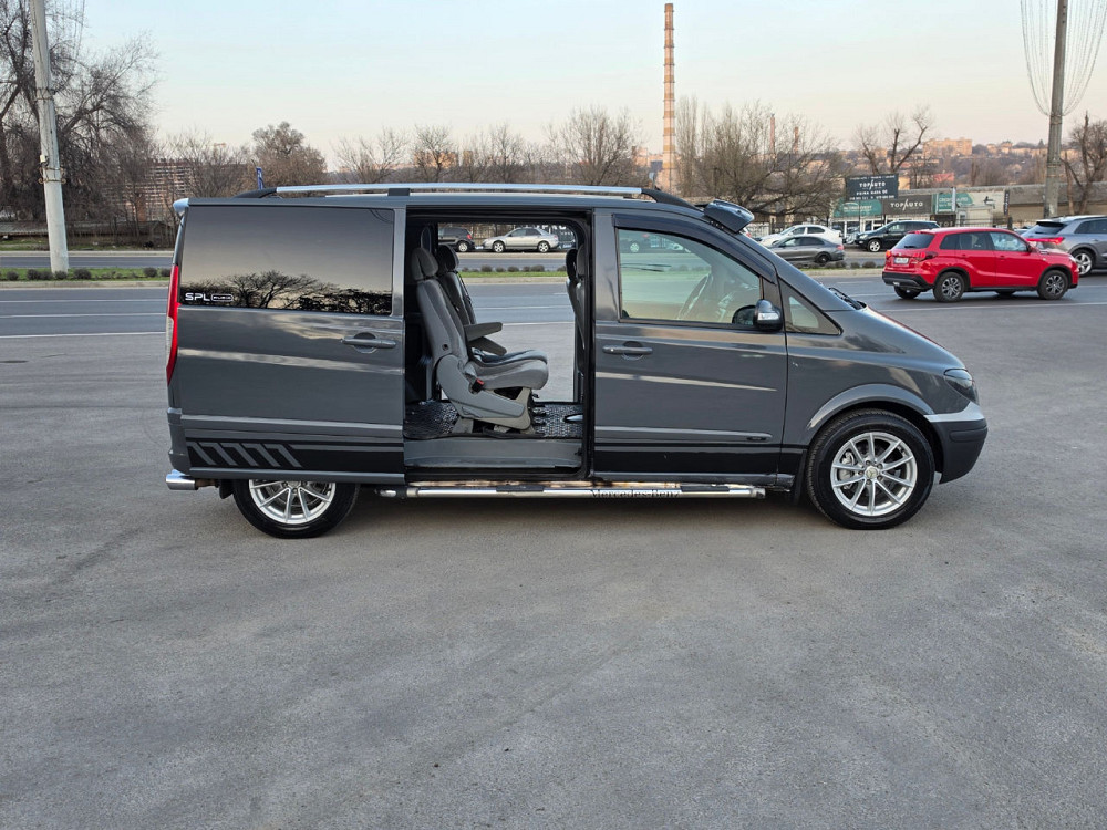 Mercedes Viano 2004 год Сороки Soroca - fotografie 9