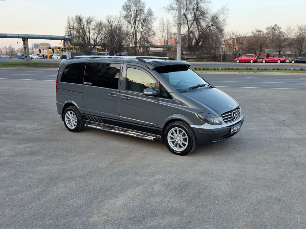 Mercedes Viano 2004 год Сороки Soroca - fotografie 1