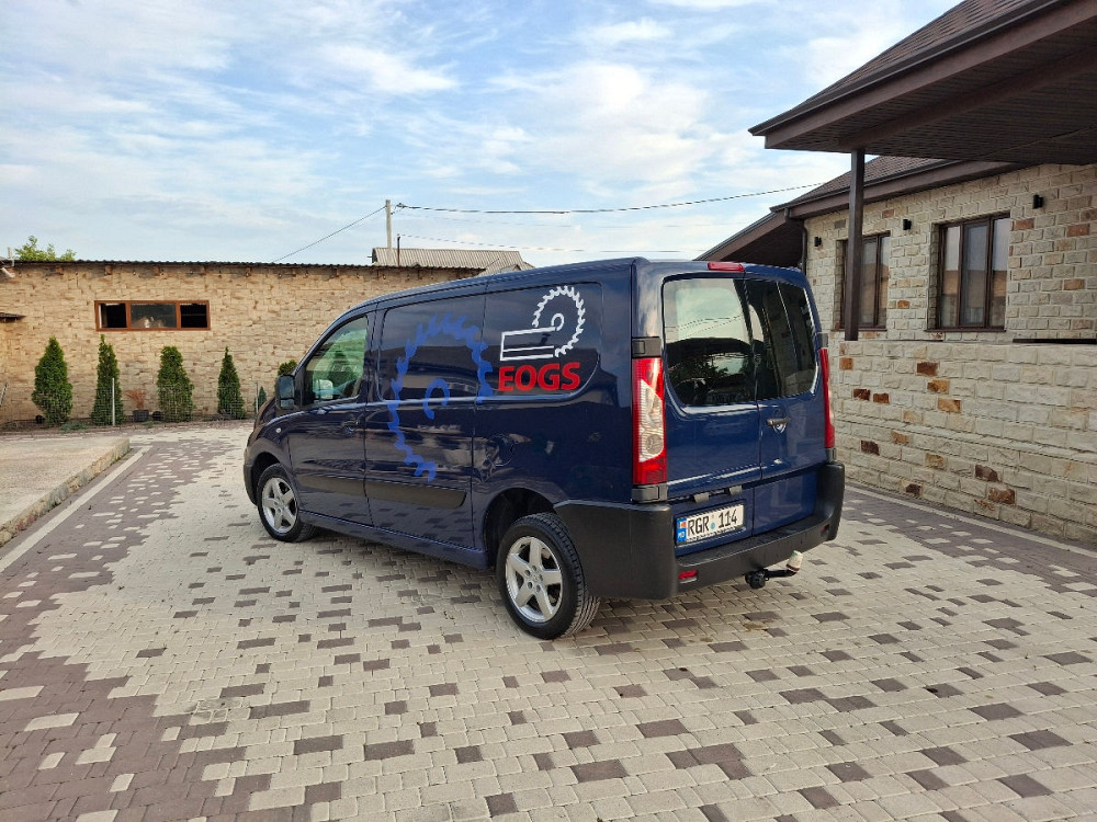 Peugeot 2008 2010 год Кишинёв Chişinău - fotografie 4