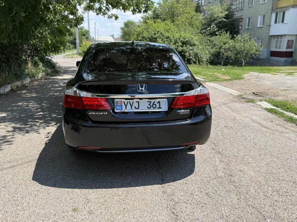 Honda Accord 2013 год Тирасполь Тирасполь - изображение 4