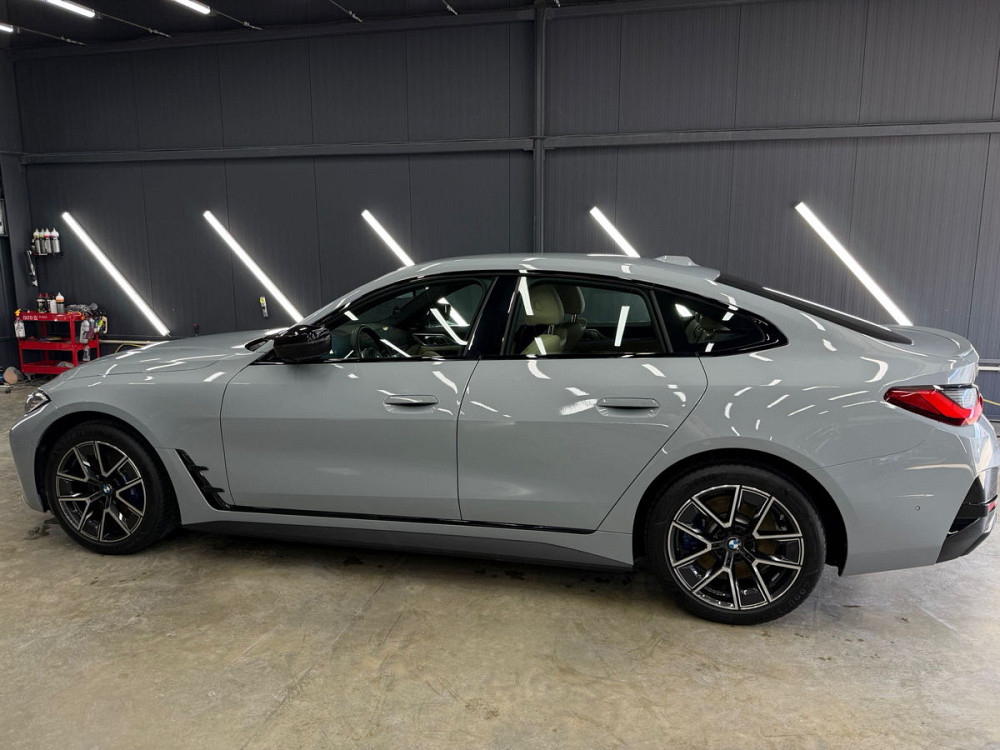 BMW i4 Chişinău - fotografie 3