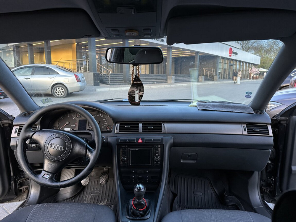 Audi A6 1999 год Тирасполь Тирасполь - изображение 9