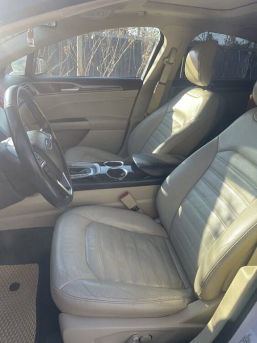Ford Fusion 2013 год Слободзея Слободзея - изображение 7