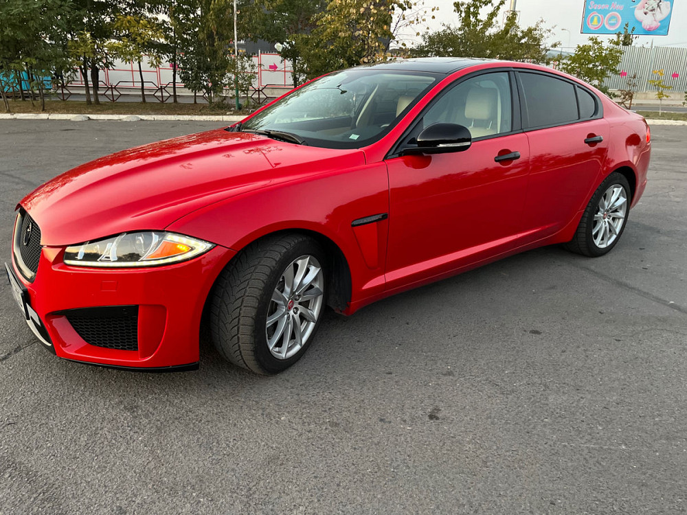 Jaguar XF 2015 год Кишинёв Chişinău - fotografie 5
