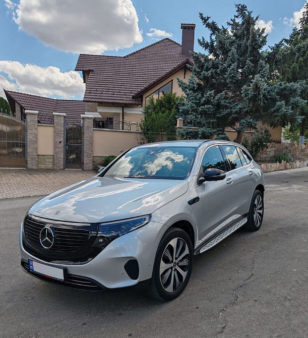 Mercedes EQC Chişinău - fotografie 5