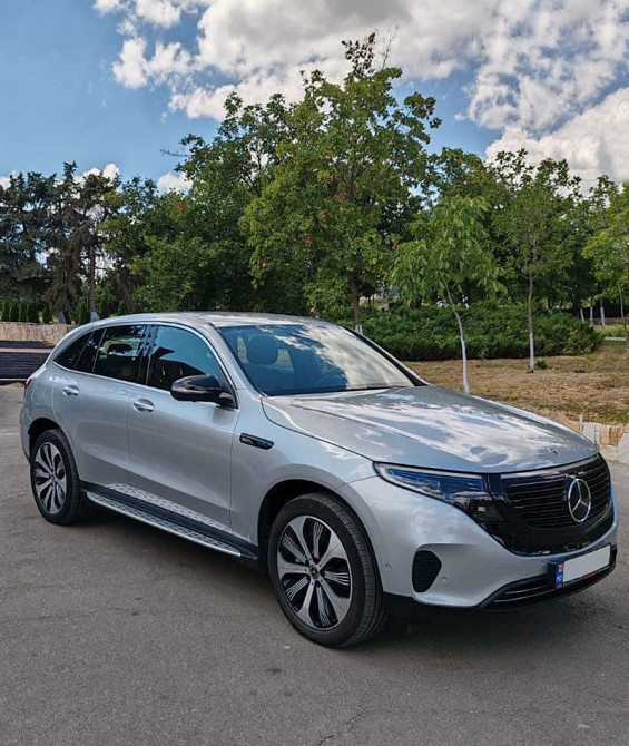 Mercedes EQC Chişinău - fotografie 2