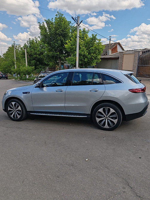 Mercedes EQC Chişinău - fotografie 6