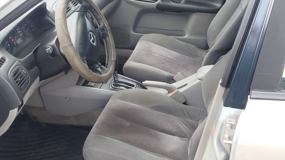 Mazda 323 2000 год Тирасполь Tiraspol - fotografie 5