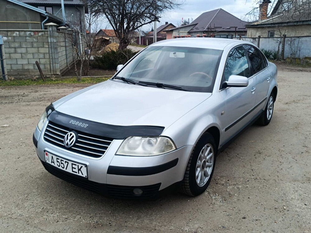 Volkswagen Passat 2000 год Тирасполь Tiraspol - fotografie 2