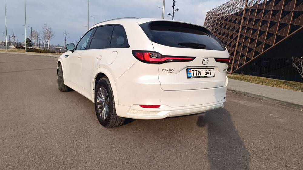 Mazda CX-90 Chişinău - fotografie 3