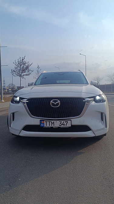 Mazda CX-90 Chişinău - fotografie 7