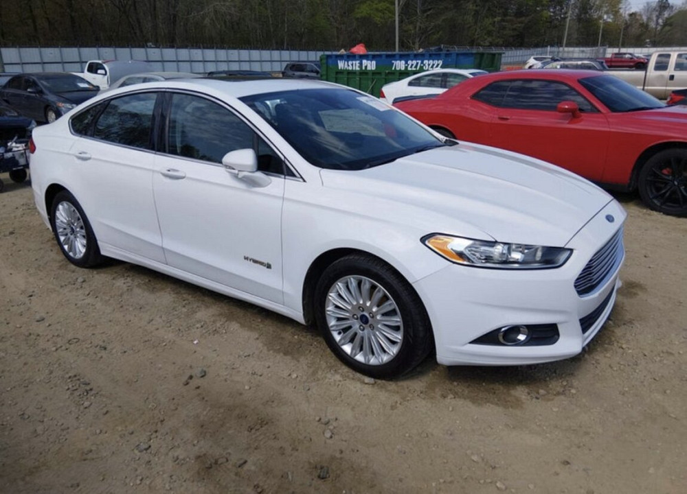 Ford Fusion 2013 год Тирасполь Tiraspol - fotografie 1