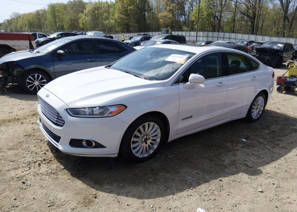 Ford Fusion 2013 год Тирасполь Tiraspol - fotografie 2