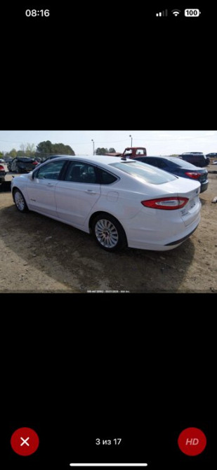 Ford Fusion 2013 год Тирасполь Tiraspol - fotografie 3