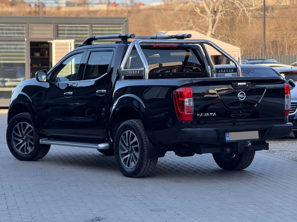 Nissan Navara 2017 год Кишинёв Chişinău - fotografie 4