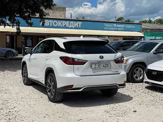 Lexus RX 2020 год Тирасполь Tiraspol