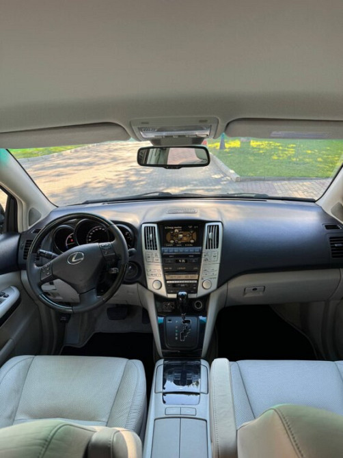 Lexus RX 2008 год Тирасполь Tiraspol - fotografie 5