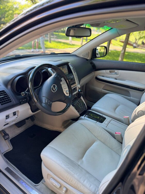Lexus RX 2008 год Тирасполь Tiraspol - fotografie 7