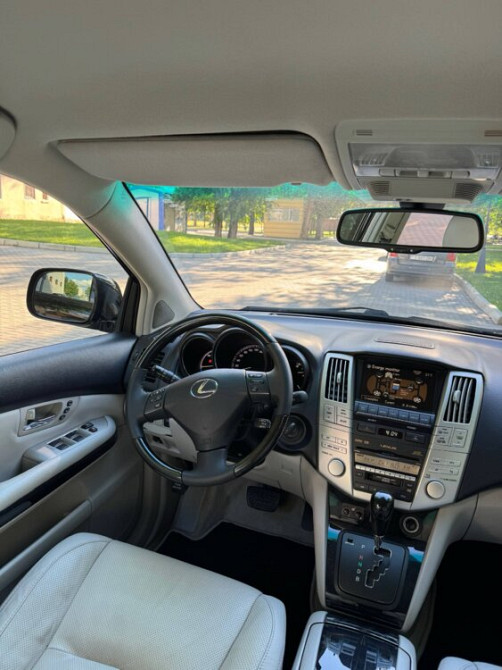 Lexus RX 2008 год Тирасполь Tiraspol - fotografie 4