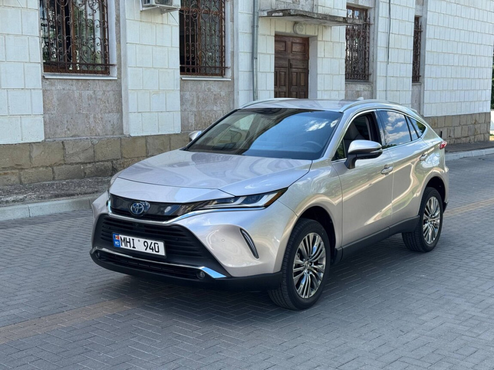 Toyota Venza 2024 год Тирасполь Тирасполь - изображение 3
