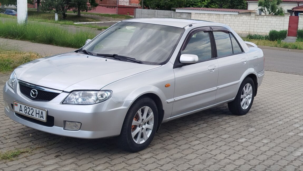 Mazda 323 2000 год Тирасполь Тирасполь - изображение 1