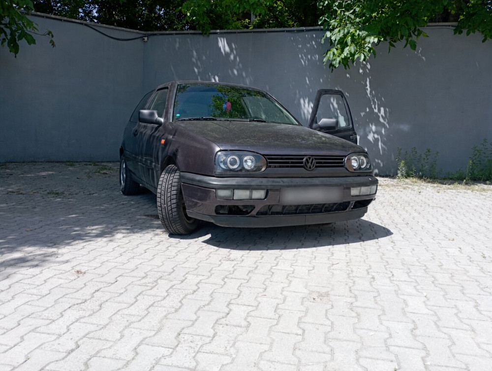 Volkswagen Golf 1993 год Рыбница Рыбница - изображение 1