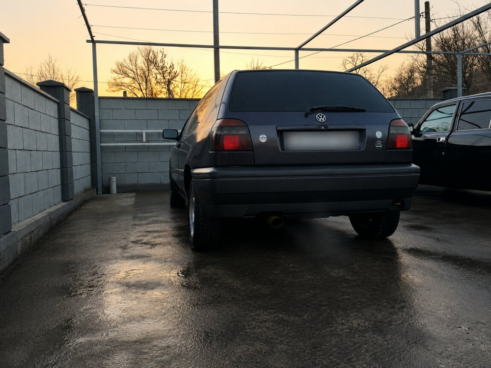 Volkswagen Golf 1993 год Рыбница Рыбница - изображение 4