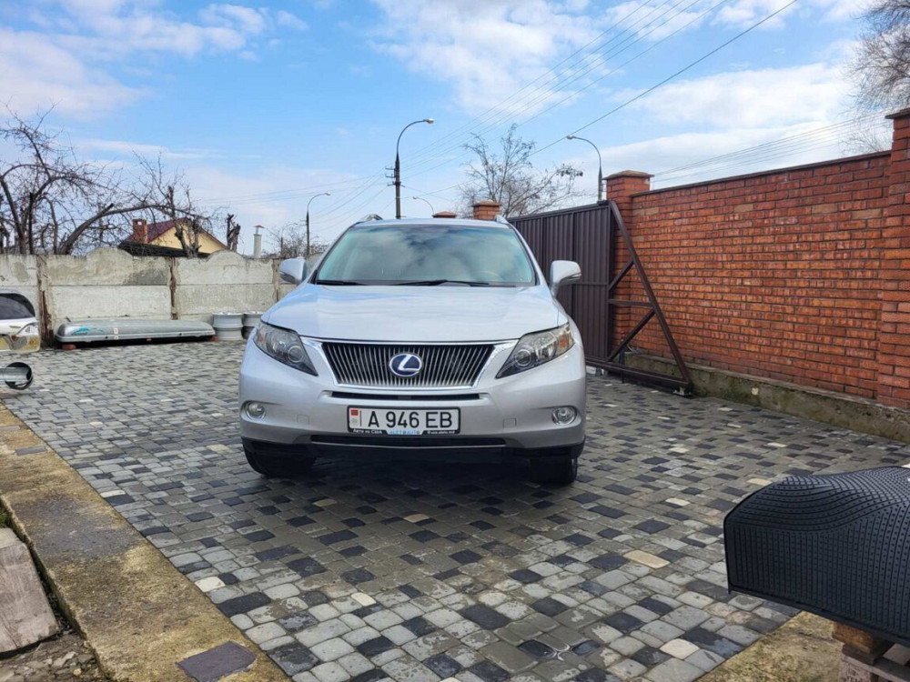 Lexus RX 2010 год Тирасполь Тирасполь - изображение 7