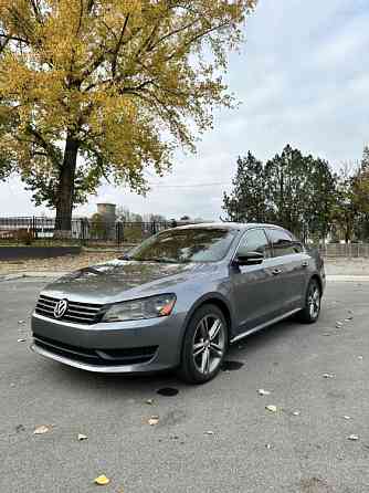 Passat B7 Бендеры