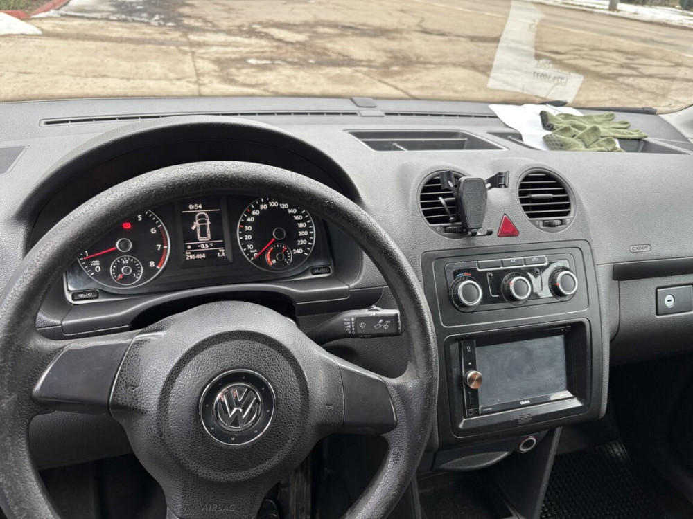 Volkswagen Cadi Тирасполь - изображение 4